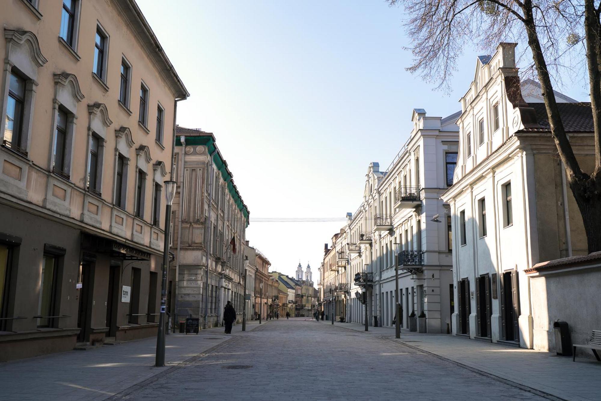 Kaunas Old Town Apartment Exterior foto