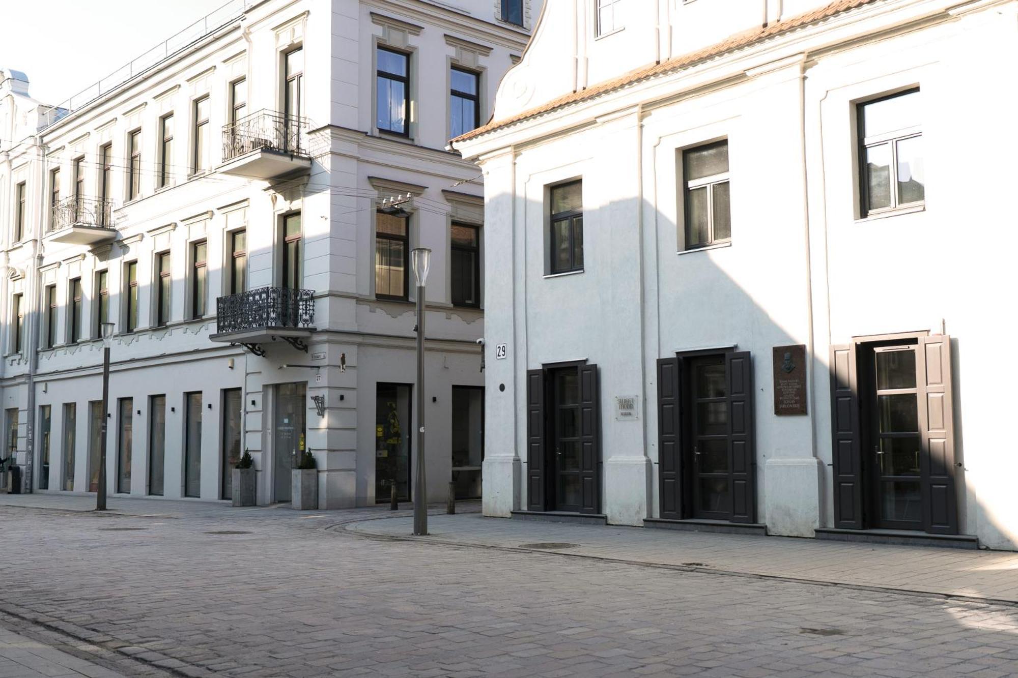 Kaunas Old Town Apartment Exterior foto