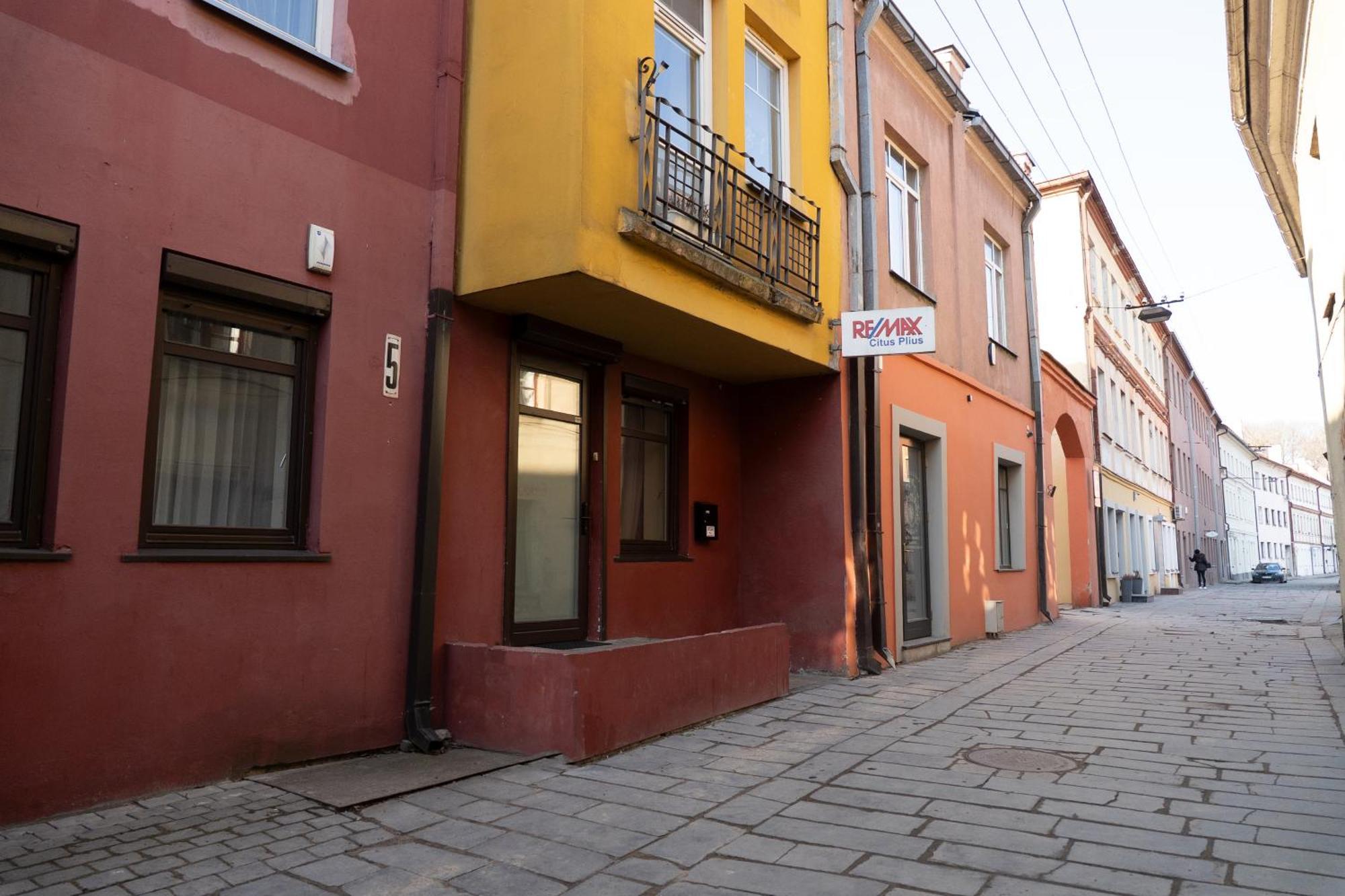 Kaunas Old Town Apartment Exterior foto