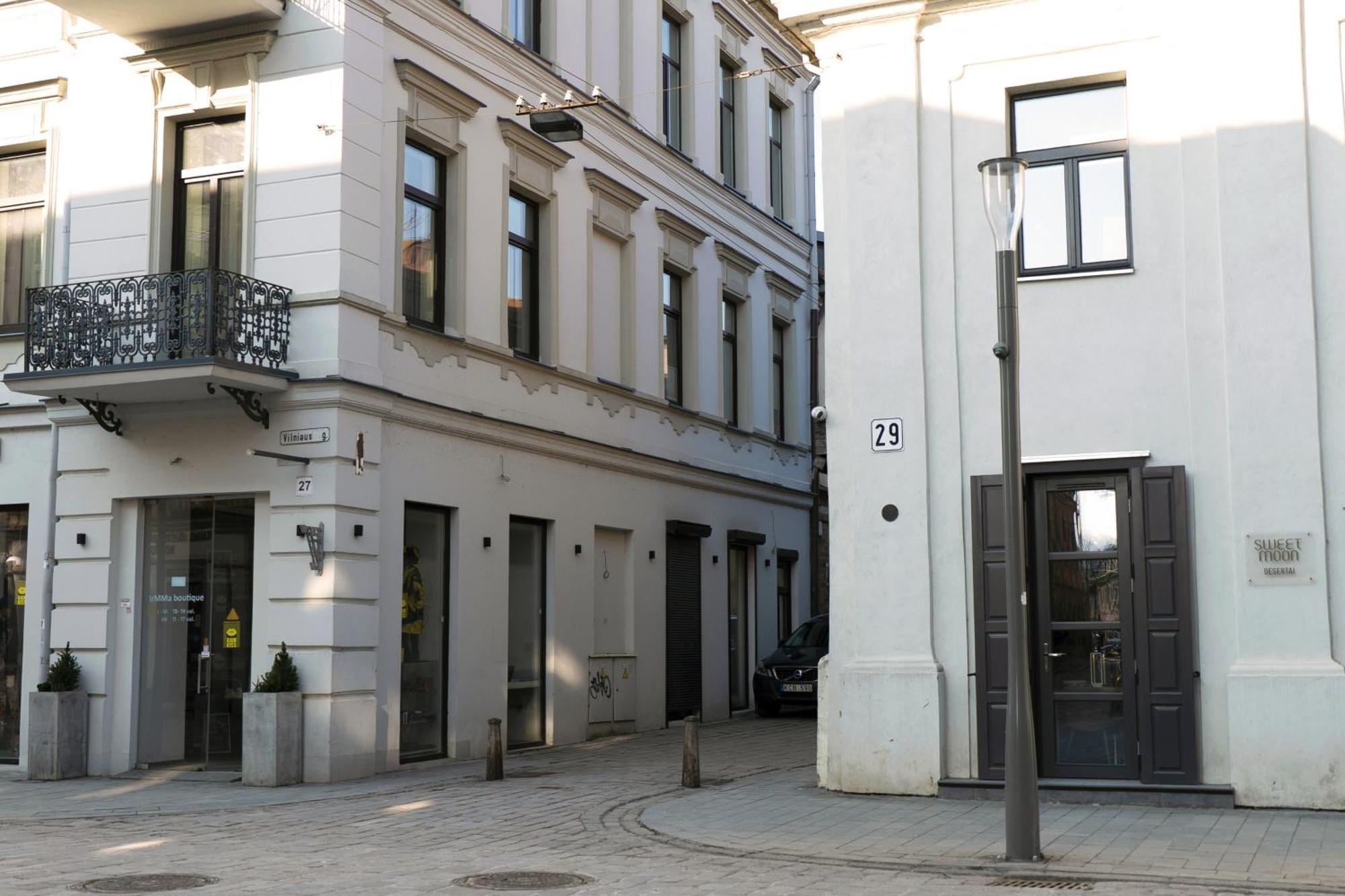 Kaunas Old Town Apartment Exterior foto